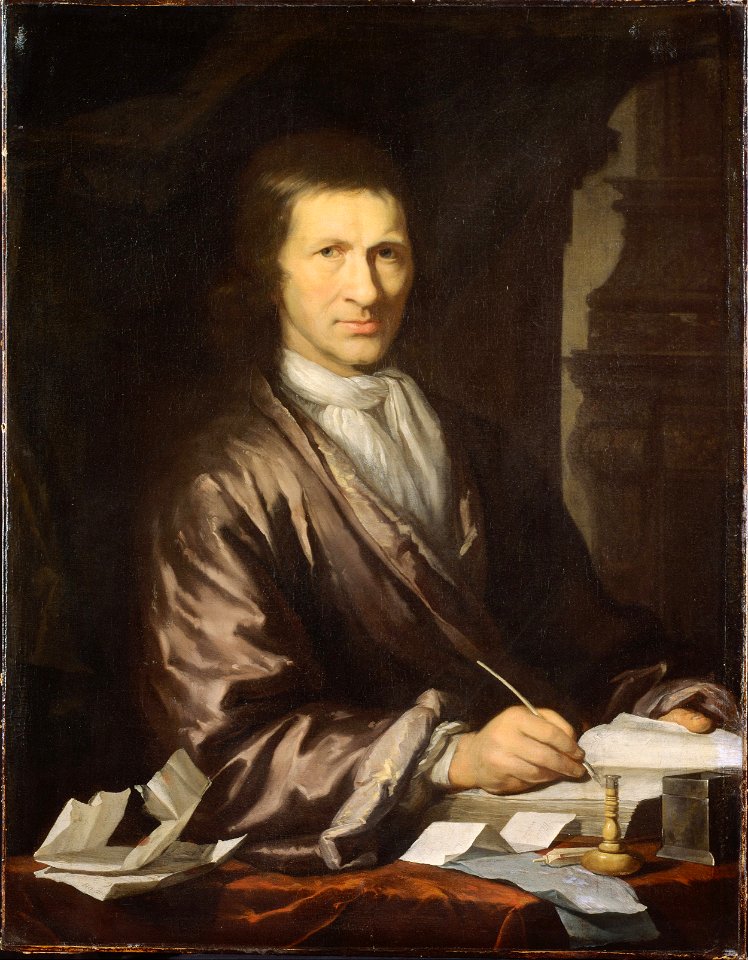 Pronk, Cornelis - Portrait of a Man - Google Art Project