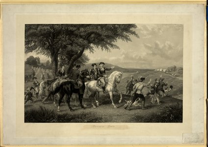 Provision train - Painted by Imogene Robinson; Engraved by C. Tomkins. LCCN2004669146