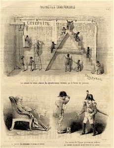 Prophéties Charivariques, No. 2