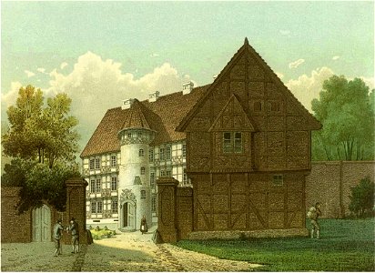 Propstei Salzwedel Sammlung Duncker