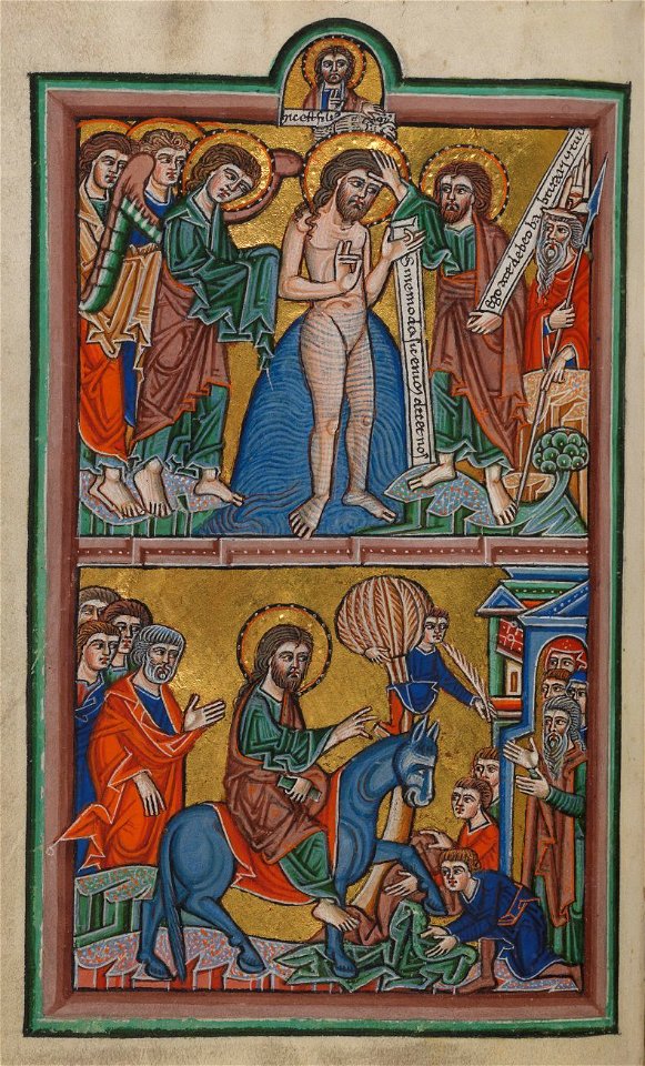 Psalterium Feriatum Cod Don 309 080