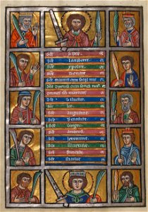Psalterium Feriatum Cod Don 309 378