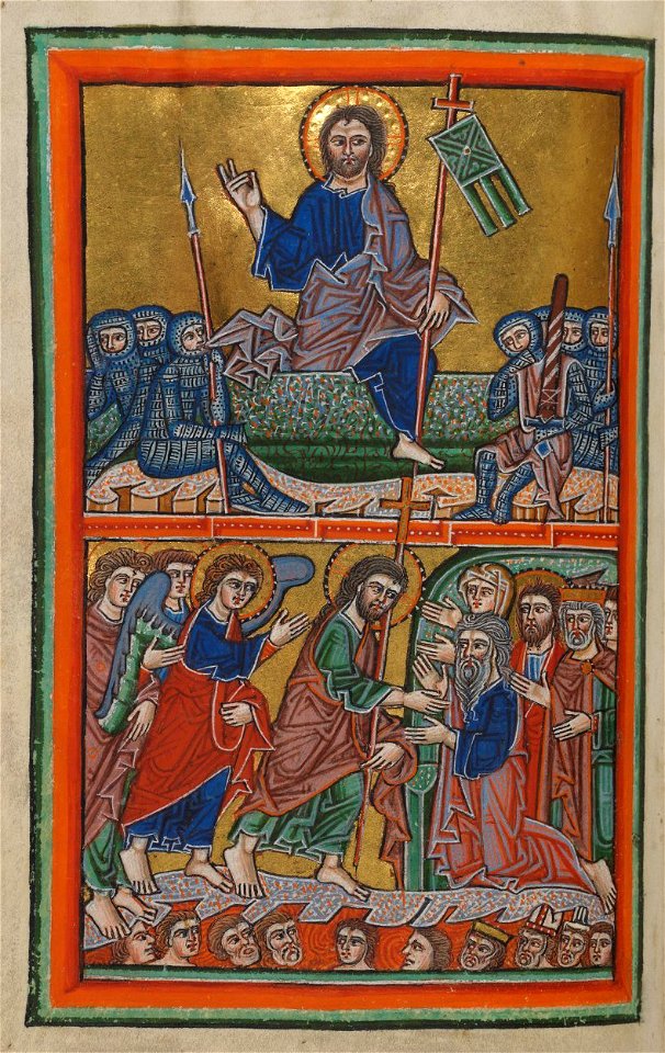 Psalterium Feriatum Cod Don 309 084