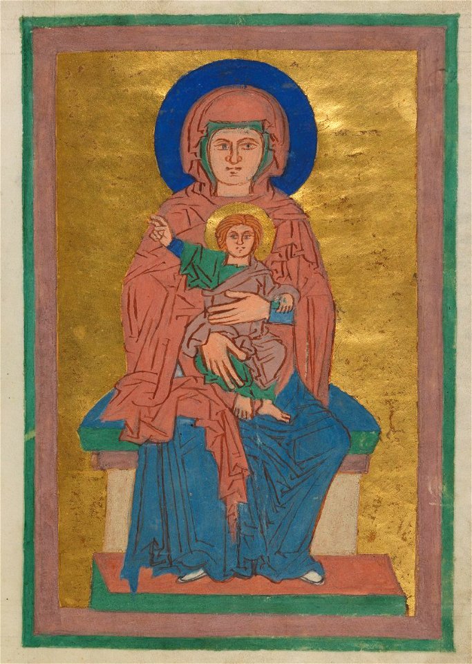 Psalterium Feriatum Cod Don 309 021