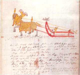Prunkschlitten