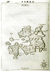 Psara - Piacenza Francesco - 1688