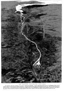 Proposed Manchester Ship Canal The Graphic Saturday, March 17, 1883; Issue 694