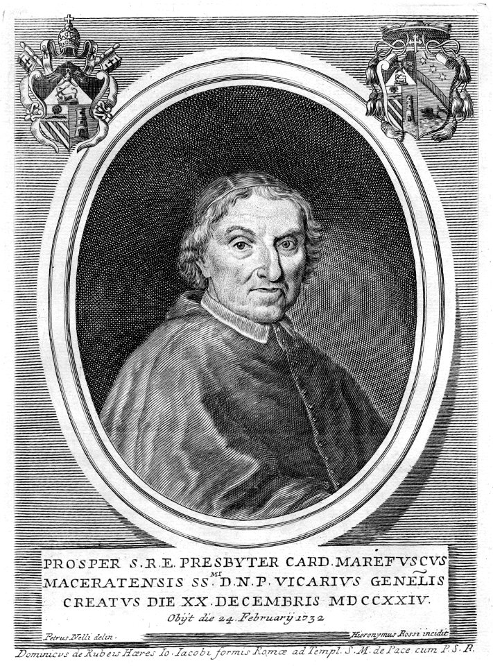 Prospero Marefoschi