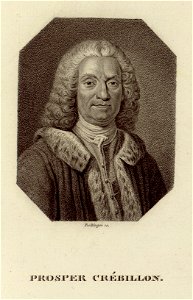 Prosper Jolyot de Crébillon