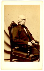 Professor George Rapall Noyes, c. 1860-1870
