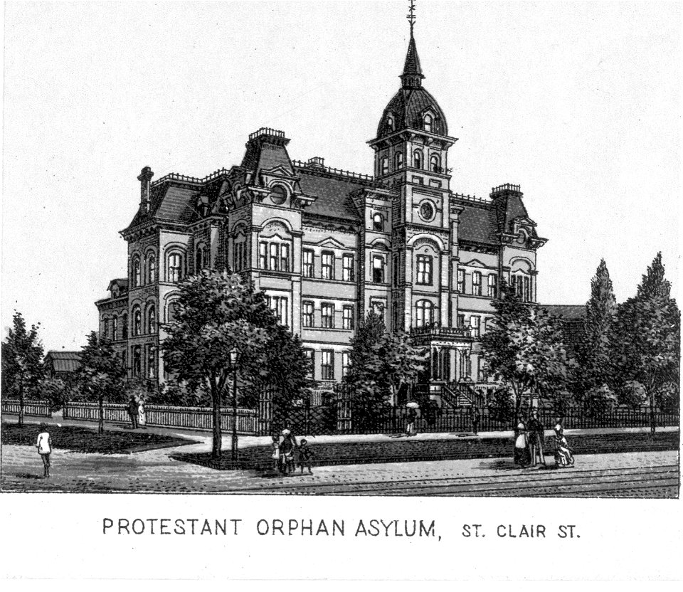 Protestant Orphan Asylum