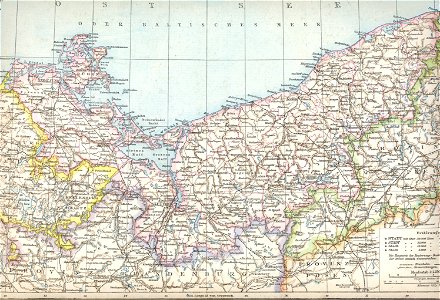 Provinz Pommern1880Andree