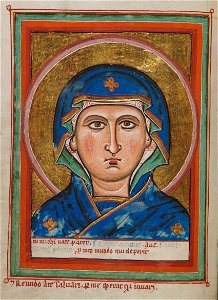 Psalterium Feriatum Cod Don 309 070