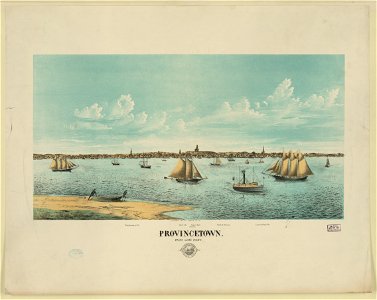 Provincetown.,from Long Point LCCN2003680800