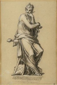 Prudhon-allegorie de l Industrie-1810