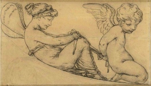 Prudhon-amour et psyche-1810