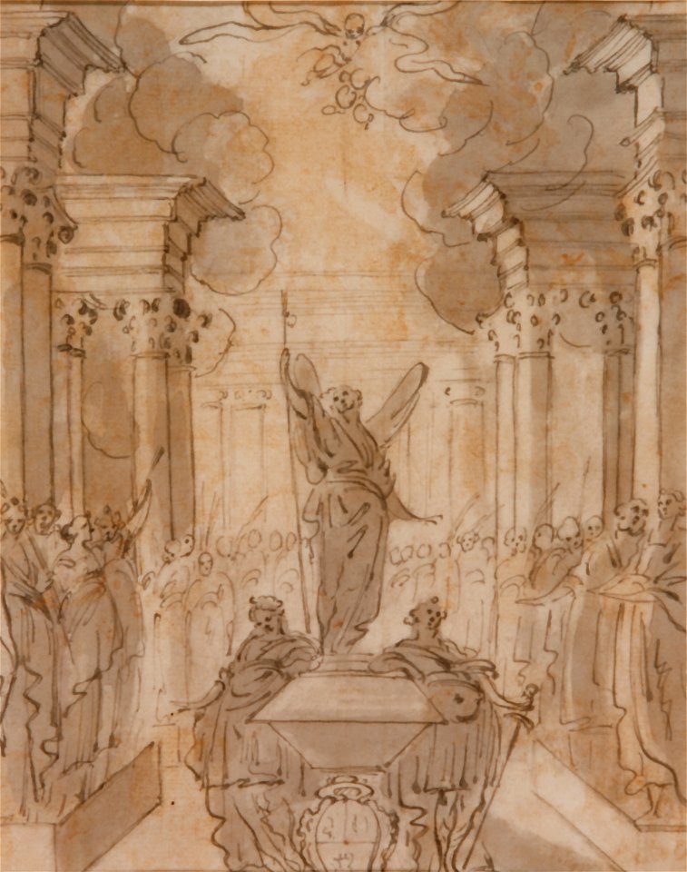 Proyecto de Monumento a los Mártires de Córdoba - Miguel Verdiguier
