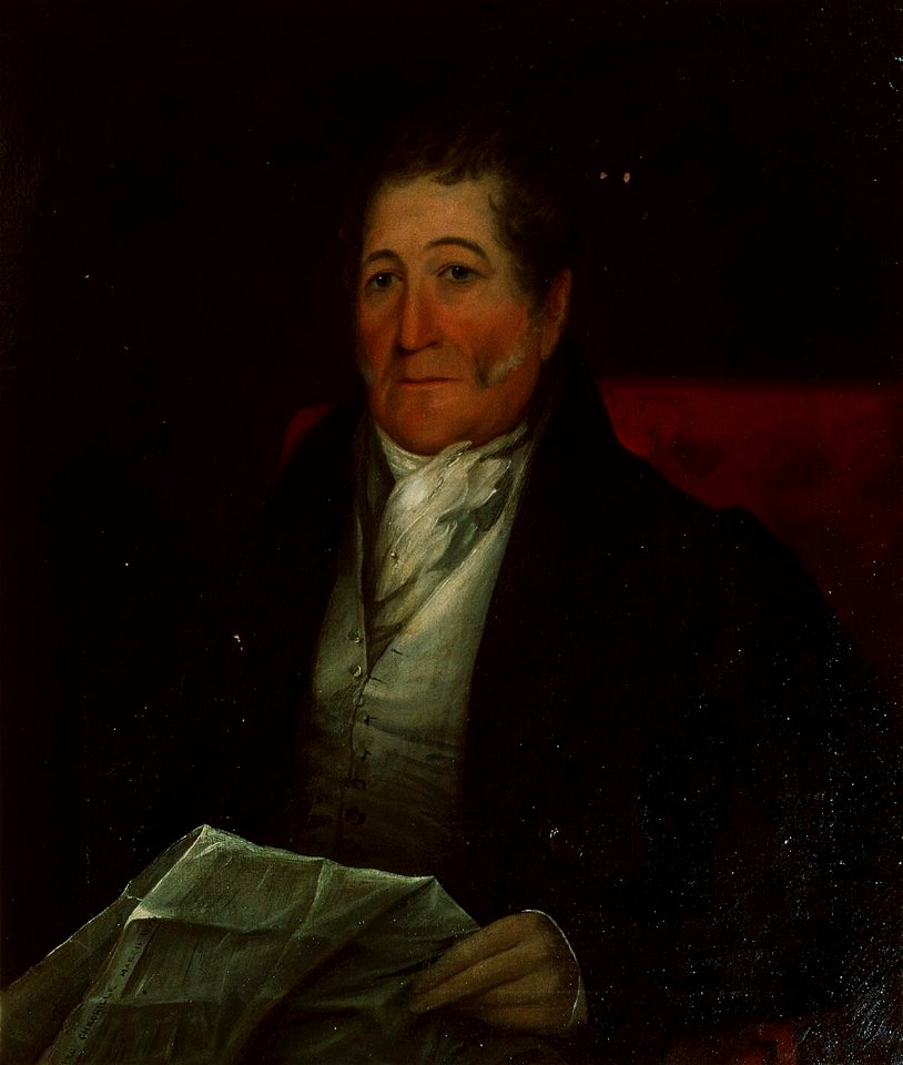 Pryse Pryse 1774-1849