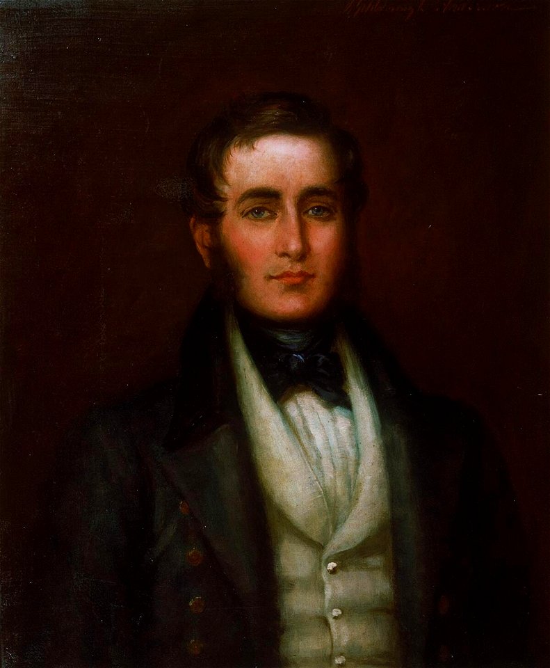 Pryse Loveden 1815-1855 (copy)