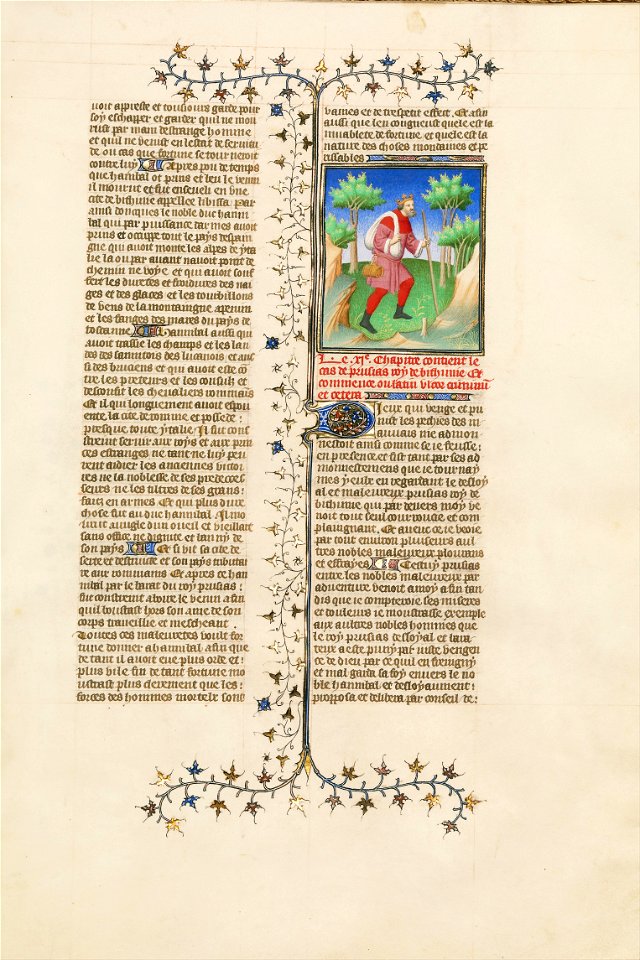 Prusias II, King of Bithynia, Reduced to Begging - Google Art Project