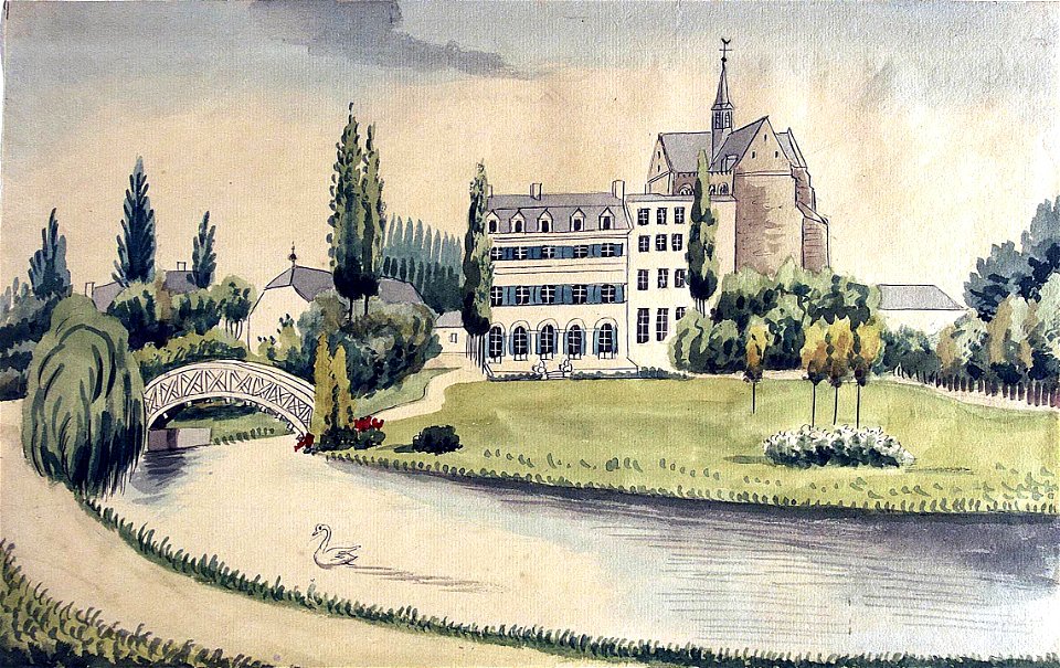 Proosdijpark Meerssen (Ph v Gulpen, 1846)
