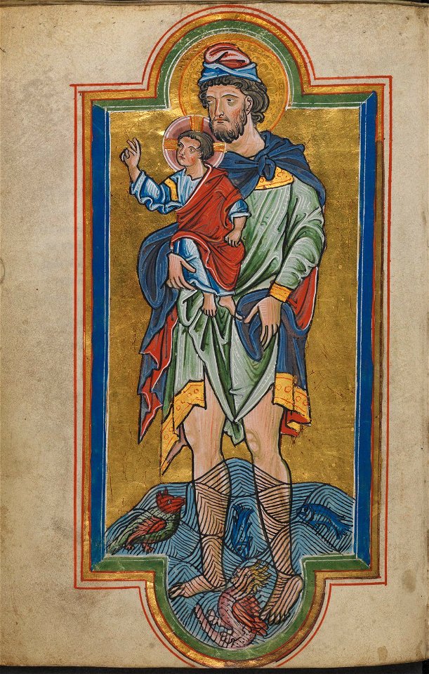 Psalterium Feriatum Cod Don 309 024