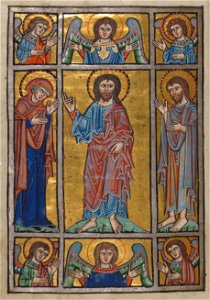 Psalterium Feriatum Cod Don 309 374