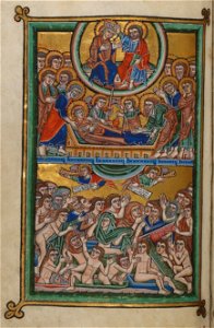 Psalterium Feriatum Cod Don 309 088