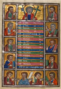 Psalterium Feriatum Cod Don 309 376