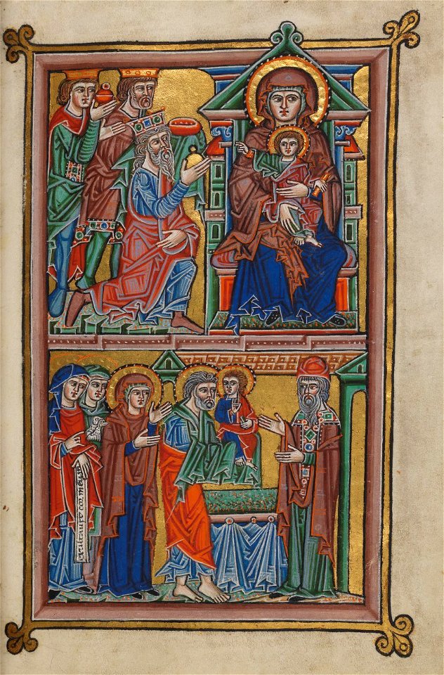 Psalterium Feriatum Cod Don 309 077