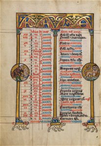 Psalterium Feriatum Cod Don 309 012