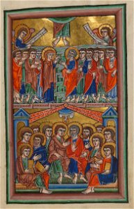 Psalterium Feriatum Cod Don 309 085