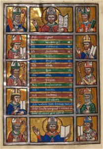 Psalterium Feriatum Cod Don 309 380