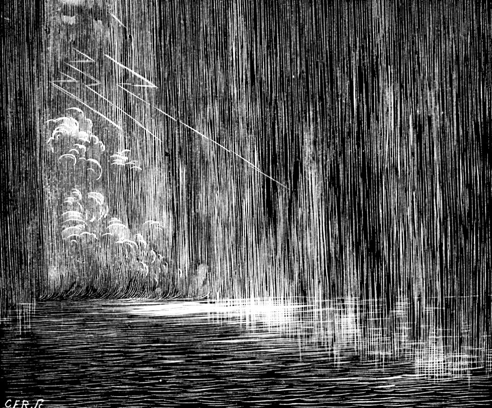 PSM V04 D543 Primeval rain