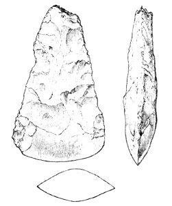 PSM V05 D538 Stone tools