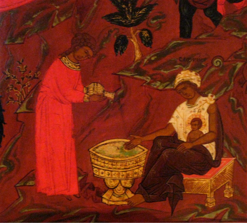 Pskov nativity salomea