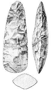 PSM V02 D360 Polished celts