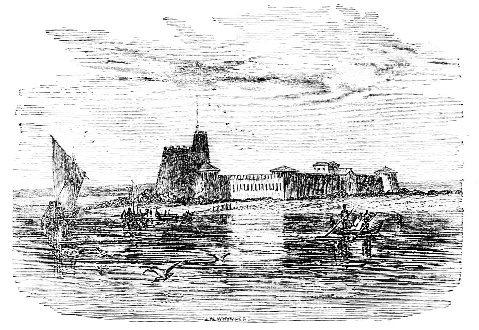 PSM V02 D538 Fort of sindree