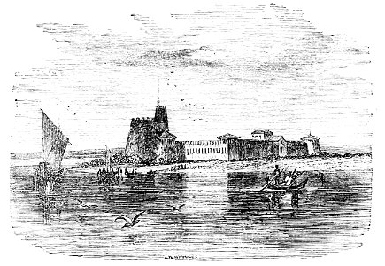 PSM V02 D538 Fort of sindree