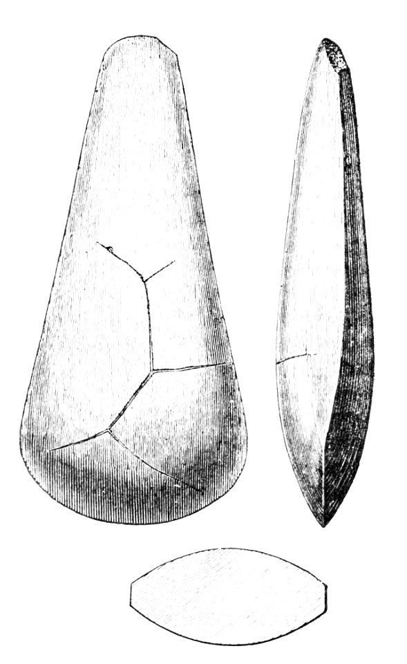 PSM V05 D539 Stone knives