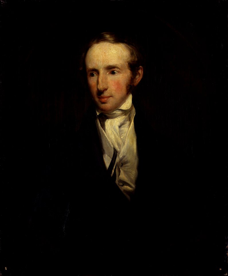 Samuel Prout by John Jackson
