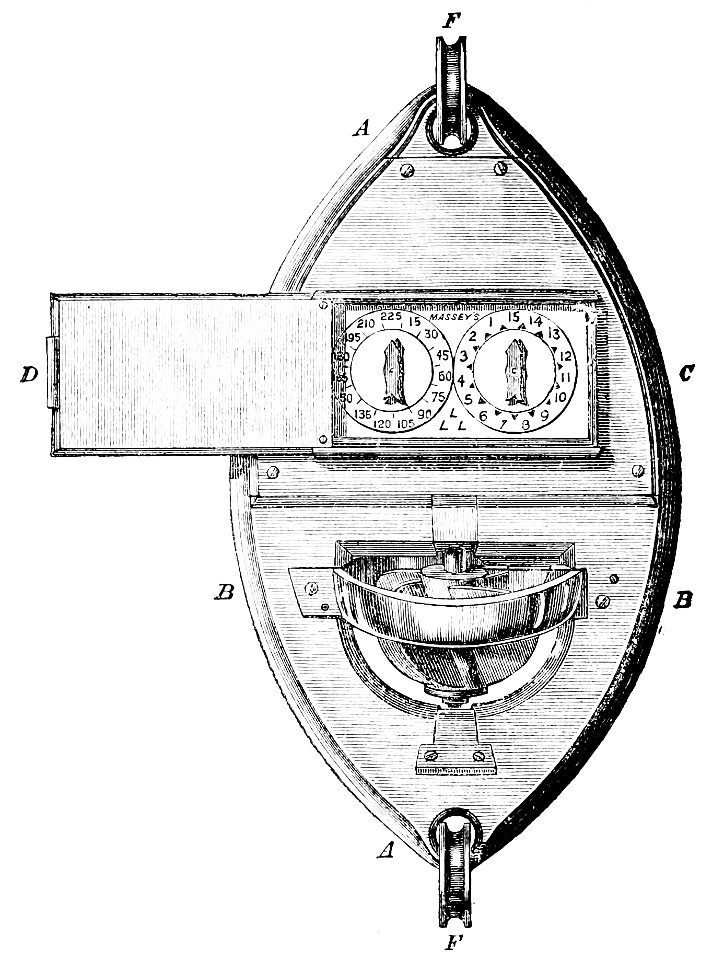 PSM V03 D273 Massey sounding machine