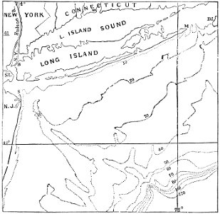 PSM V10 D460 Continental shelf off long island and new jersey
