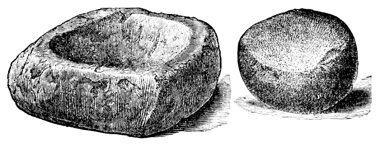 PSM V02 D719 Pestle and mortar