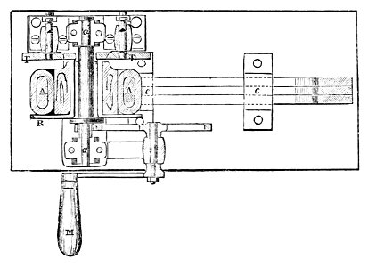 PSM V03 D604 AC generator wiring