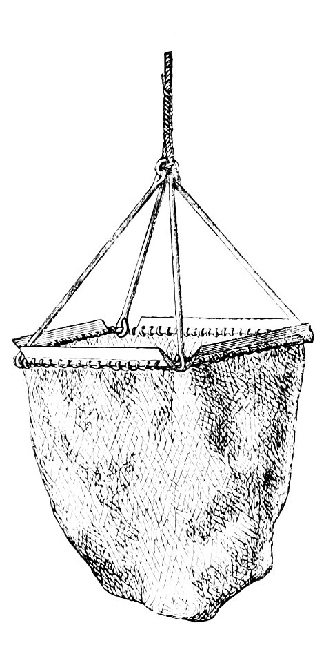 PSM V03 D274 Dredge basket