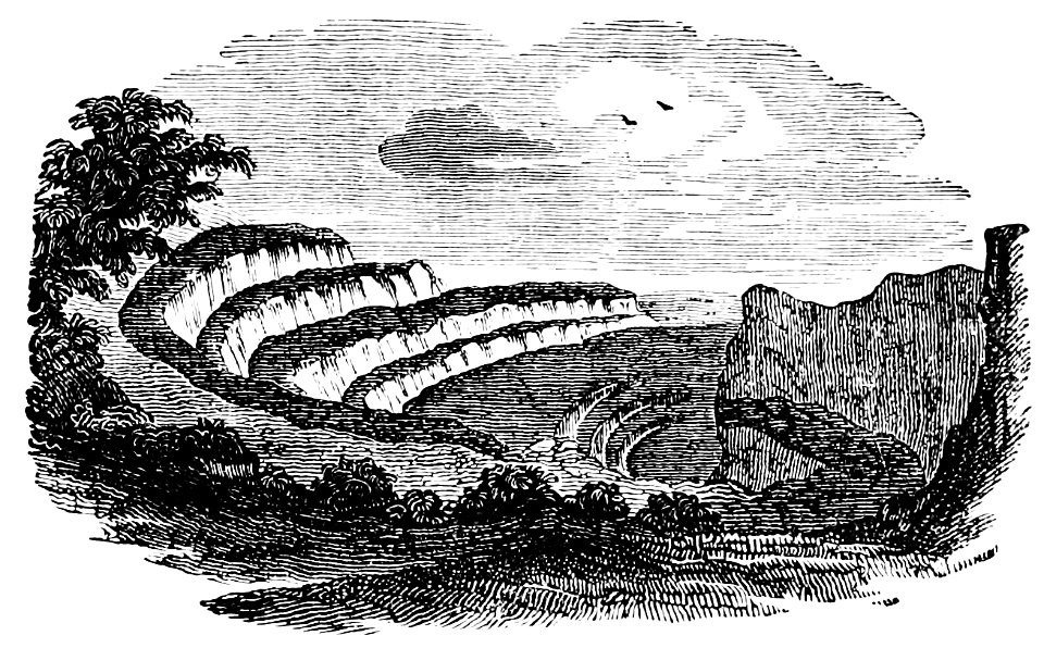 PSM V02 D682 Limestone terraces