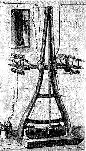 PSM V03 D431 Caselli telegraph