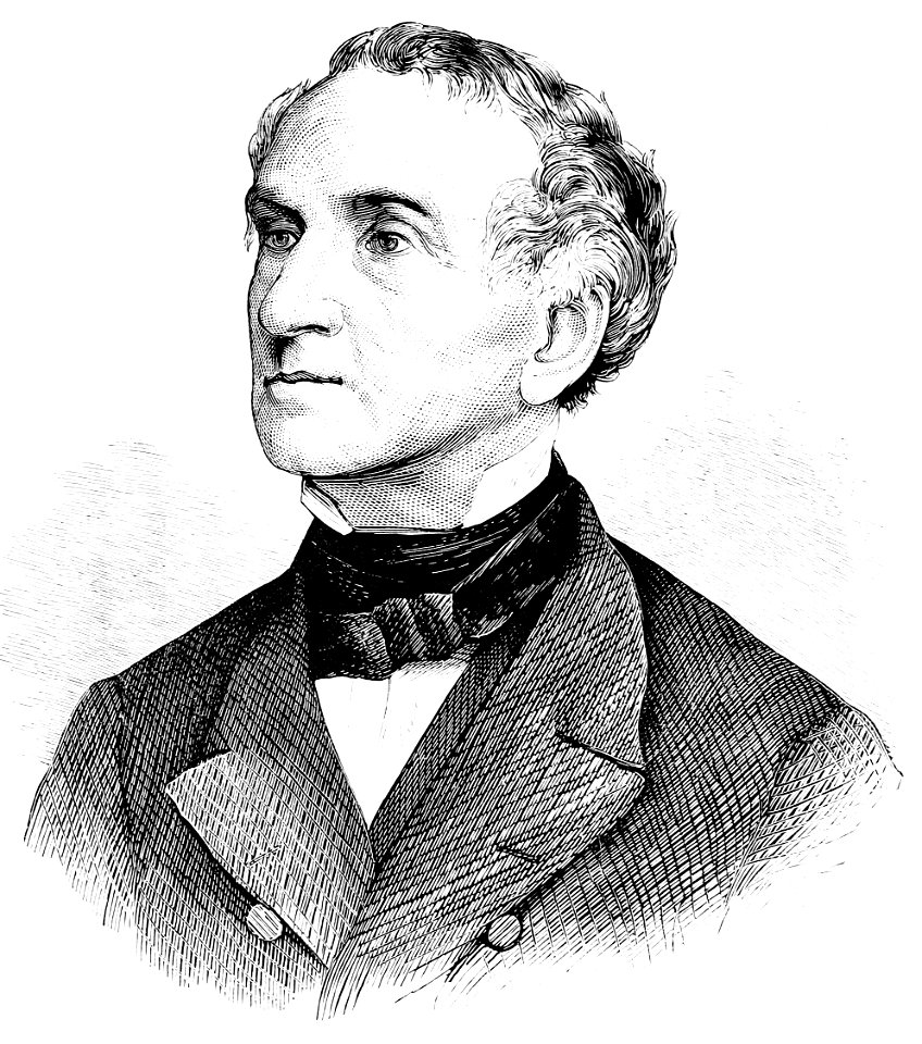 PSM V03 D243 Justus von Liebig