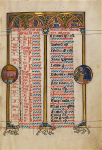 Psalterium Feriatum Cod Don 309 009